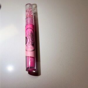 Pink Lip Gloss